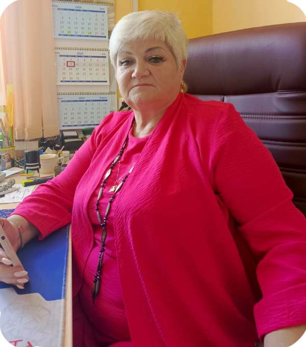 Гедревич Елена Викторовна (Зам. директора) Гедревич Елена Викторовна (Зам. директора)
